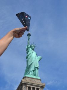 Statue de la Liberté USA